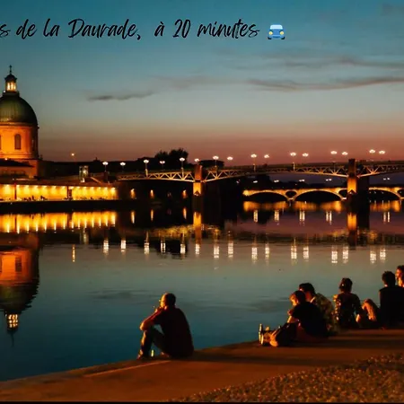 Apartman L'escapade Indigo - Balneo - Sauna