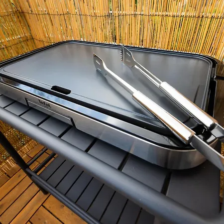 Appartement L'escapade Indigo - Balneo - Sauna Tournefeuille