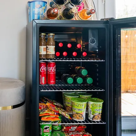 Appartement L'escapade Indigo - Balneo - Sauna