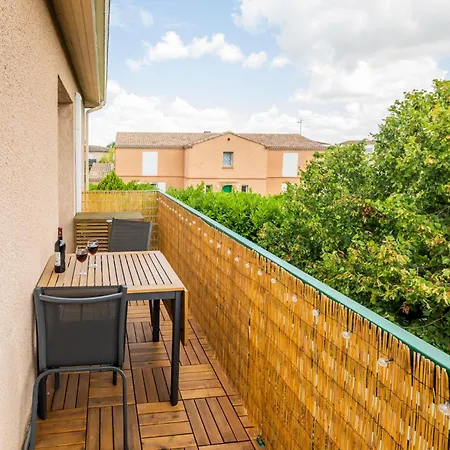 Appartement L'escapade Indigo - Balneo - Sauna