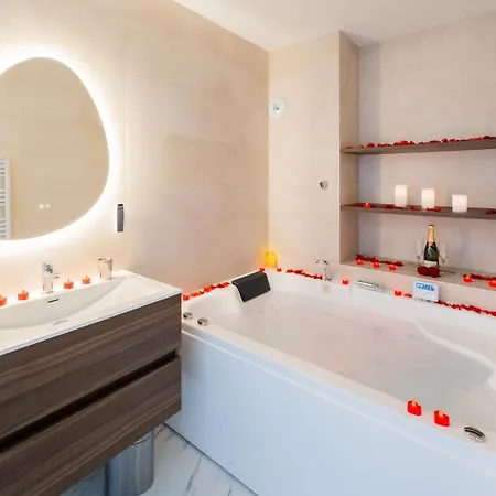 L'escapade Indigo - Balneo - Sauna * Tournefeuille