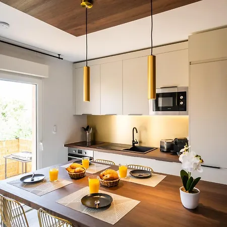 L'escapade Indigo - Balneo - Sauna Tournefeuille