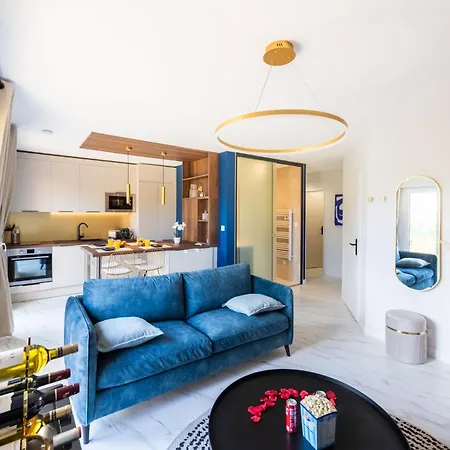 L'escapade Indigo - Balneo - Sauna 투르네푀일