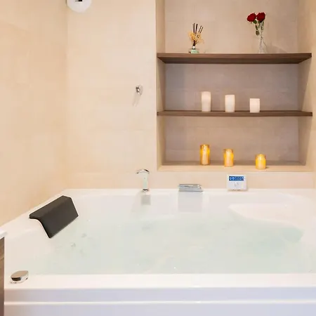 L'escapade Indigo - Balneo - Sauna * 투르네푀일