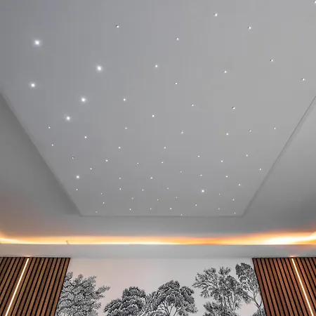 Appartement L'escapade Indigo - Balneo - Sauna