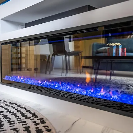 L'escapade Indigo - Balneo - Sauna Appartement Tournefeuille