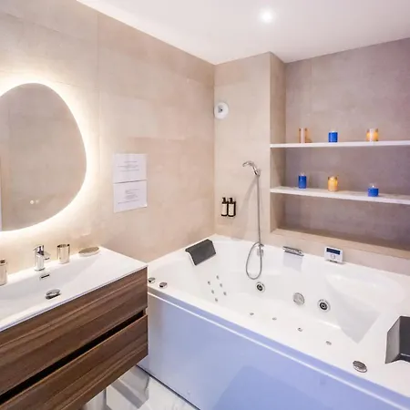Apartman L'escapade Indigo - Balneo - Sauna Tournefeuille