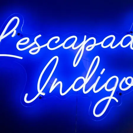 L'escapade Indigo - Balneo - Sauna Apartman Tournefeuille