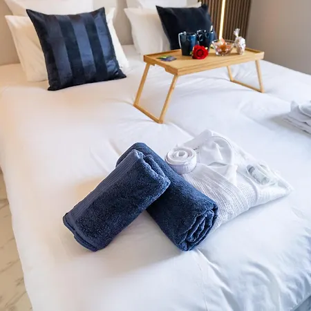 Apartman L'escapade Indigo - Balneo - Sauna Tournefeuille