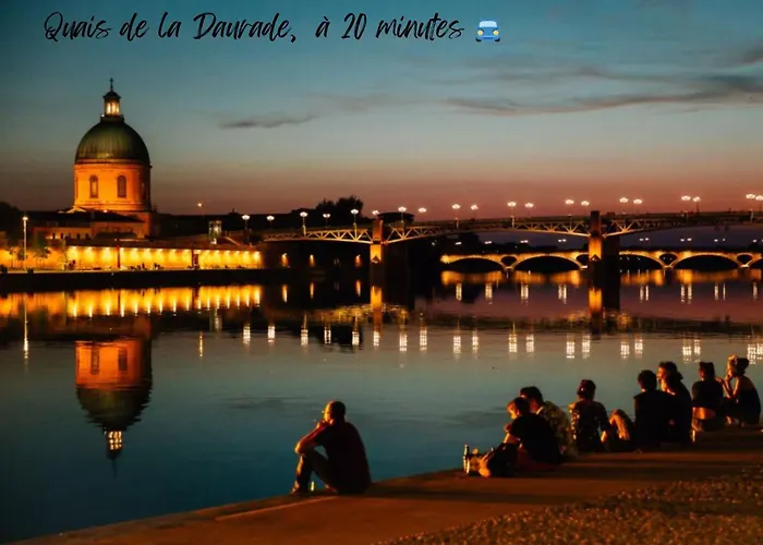 Apartman L'escapade Indigo - Balneo - Sauna