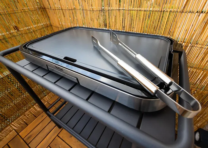 Apartman L'escapade Indigo - Balneo - Sauna Tournefeuille