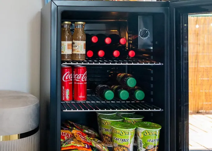 Apartman L'escapade Indigo - Balneo - Sauna