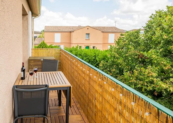 Apartman L'escapade Indigo - Balneo - Sauna