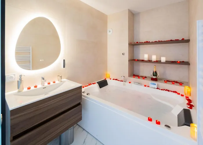 L'escapade Indigo - Balneo - Sauna * Tournefeuille