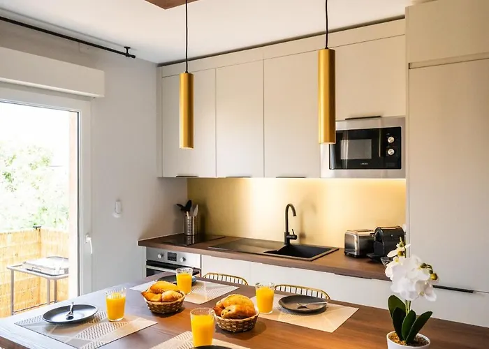 L'escapade Indigo - Balneo - Sauna Tournefeuille