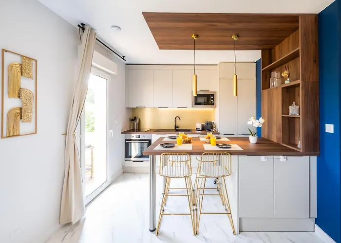 Apartman L'escapade Indigo - Balneo - Sauna Tournefeuille