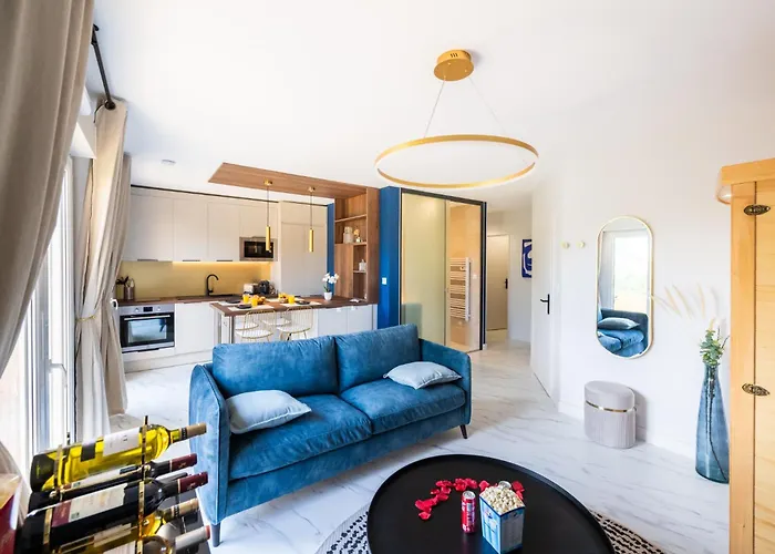 L'escapade Indigo - Balneo - Sauna Tournefeuille