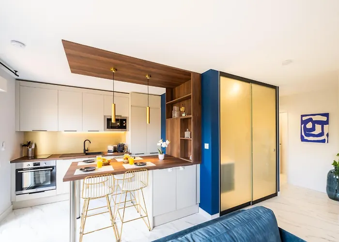 L'escapade Indigo - Balneo - Sauna *