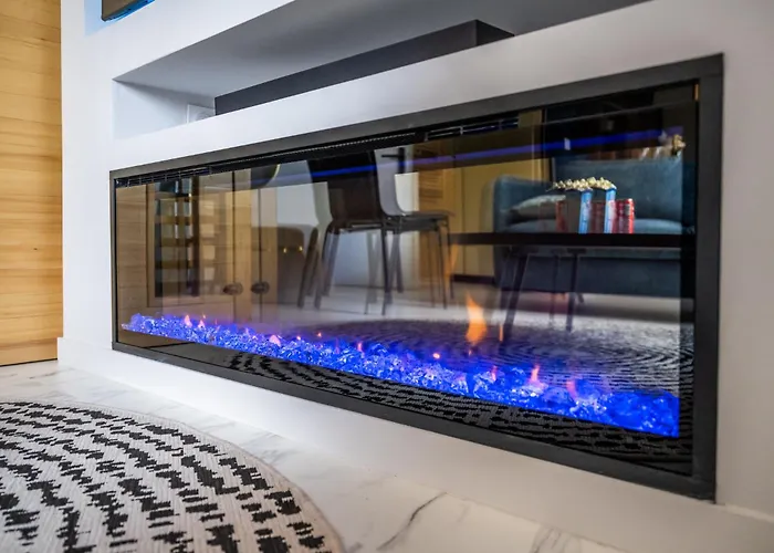 L'escapade Indigo - Balneo - Sauna Apartment Tournefeuille